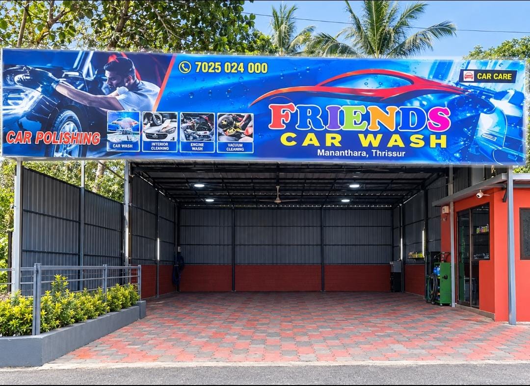 Sedan @ ₹199--Full Body Wash + Interior Vacuum + Dash Board Polishing + Tyre Polishing